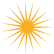 Decorative circle shape