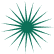 Decorative circle shape